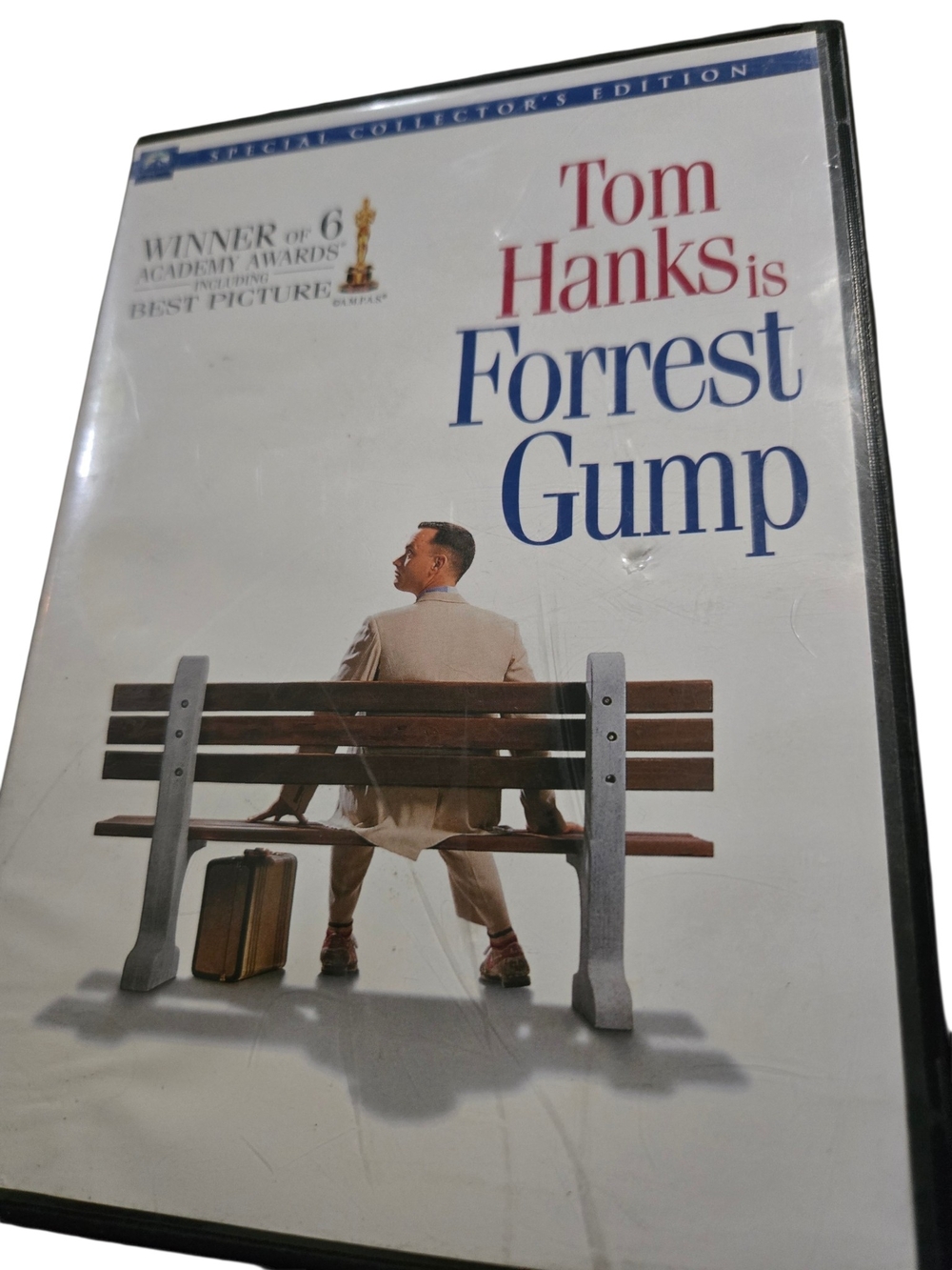 Forrest Gump Special Collector's Edition Dvd